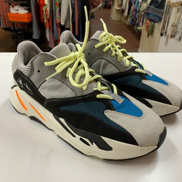 adidas Other - Yezzy 700 Wave Runners